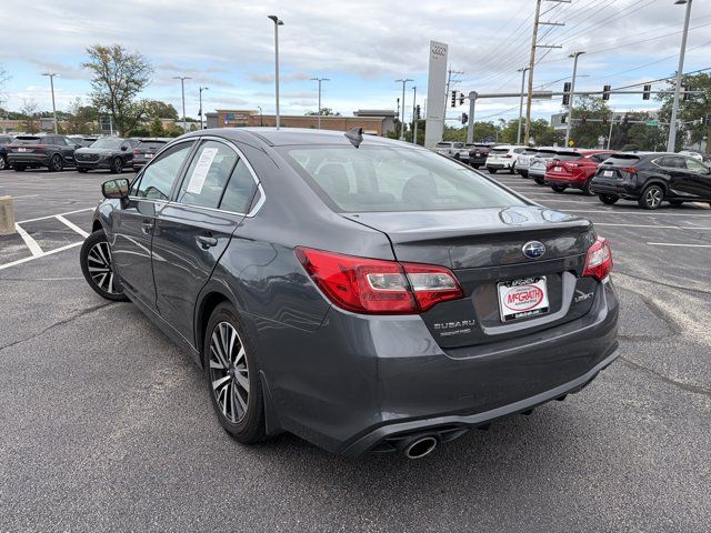 Used 2018 Subaru Legacy 2.5i Premium AWD/4WD image 3