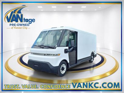 Used 2024 Chevrolet Brightdrop 600 w/ Commercial Equipment Package