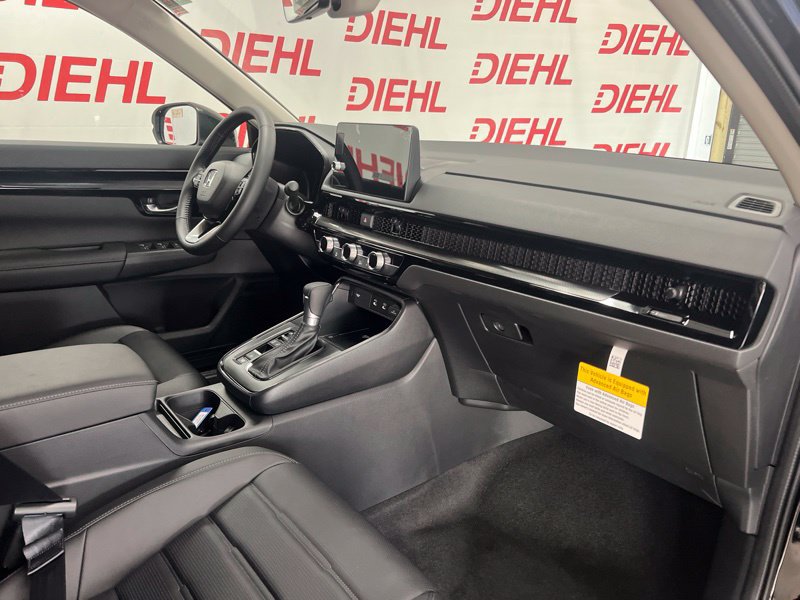 New 2027 Honda CR-V EX-L image 14