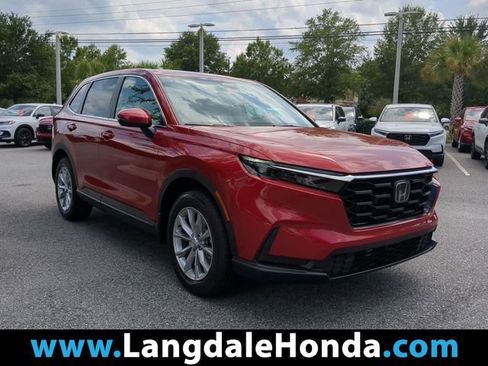 Used 2023 Honda CR-V EX image 1