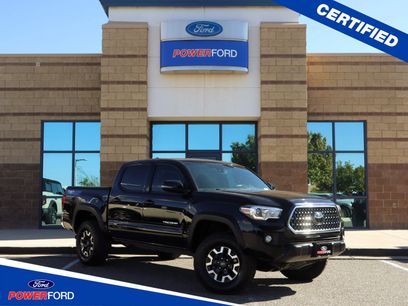 Used 2018 Toyota Tacoma TRD Off-Road