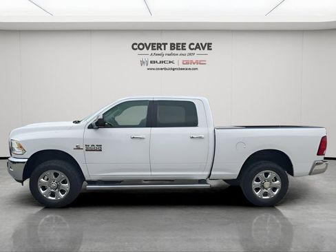 Used 2018 RAM 3500 Lone Star image 5