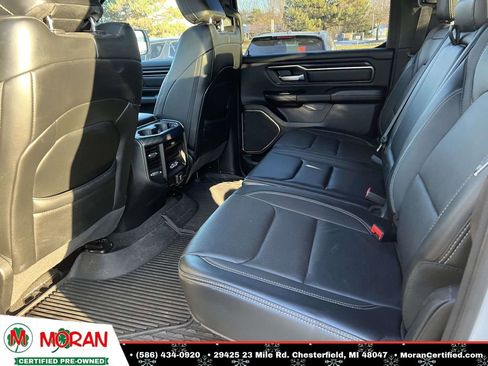 Used 2023 RAM 1500 Rebel w/ Rebel Level 2 Equipment Group image 12