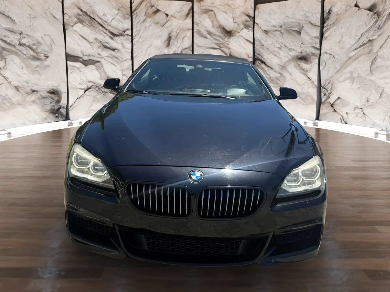 Used 2015 BMW 650i Convertible w/ M Sport Edition RWD image 10