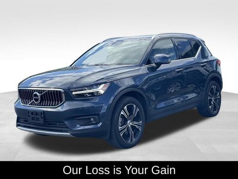 Used 2020 Volvo XC40 T5 Inscription AWD/4WD image 2