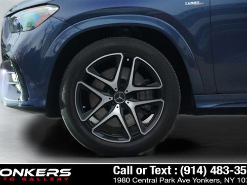 Used 2024 Mercedes-Benz GLE 53 AMG 4MATIC Coupe image 62