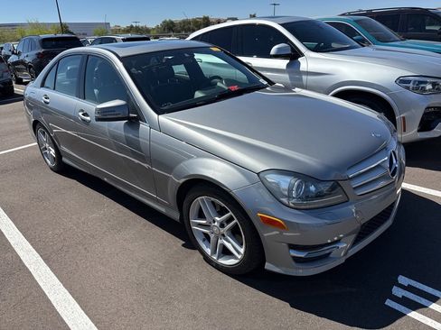 Used 2013 Mercedes-Benz C 350 Sport image 2