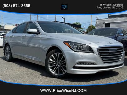 Used 2017 Genesis G80 3.8 w/ Option Group 02