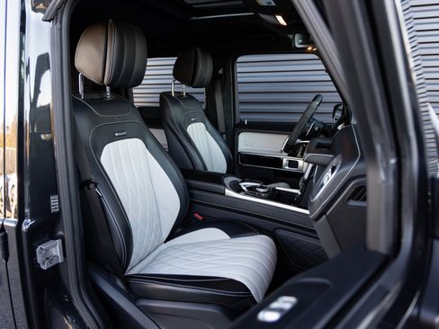 Used 2022 Mercedes-Benz G 63 AMG 4MATIC image 32