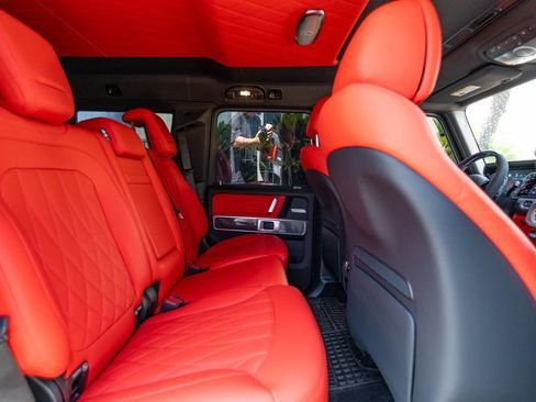 Used 2025 Mercedes-Benz G 63 AMG 4MATIC image 31