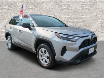 Used 2025 Toyota RAV4 LE