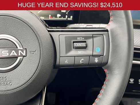 New 2025 Nissan Kicks SR image 18