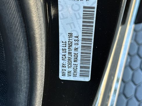 Used 2023 RAM 1500 Laramie image 28