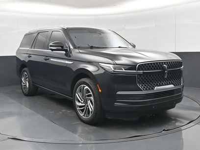 Used 2025 Lincoln Navigator Reserve