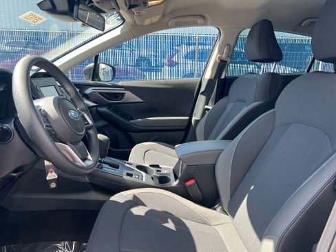 Certified 2025 Subaru Impreza 2.0i AWD/4WD image 19