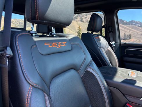 Used 2022 RAM 1500 TRX w/ TRX Level 2 Equipment Group image 26