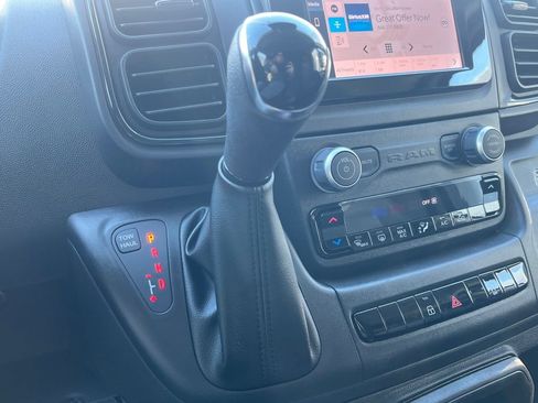 New 2026 RAM ProMaster 2500 w/ Convenience Group FWD image 13