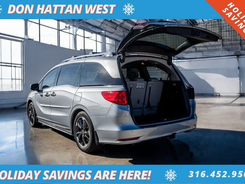 Used 2023 Honda Odyssey Elite image 29