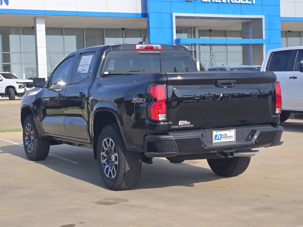 New 2026 Chevrolet Colorado Z71 w/ Technology Package AWD/4WD image 3