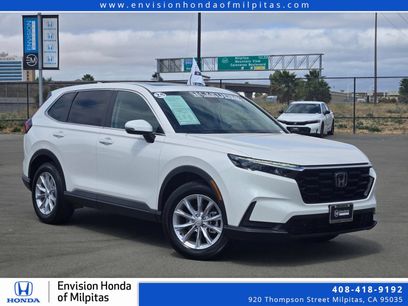 Used 2025 Honda CR-V EX-L