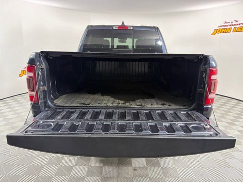 Used 2020 RAM 1500 Laramie w/ Sport Appearance Package image 5