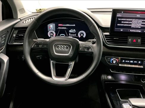 Used 2023 Audi Q5 2.0T Premium Plus w/ Premium Plus Package image 8