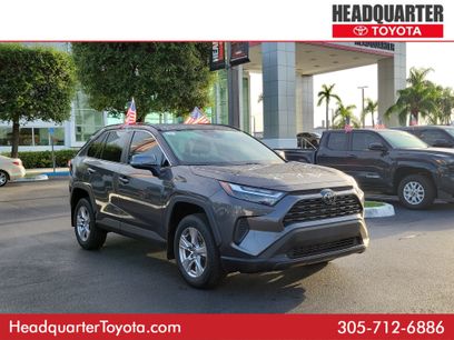Used 2023 Toyota RAV4 XLE w/ Convenience Package