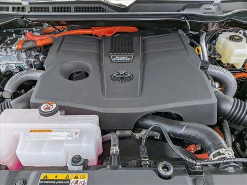New 2026 Toyota Sequoia Limited AWD/4WD image 16