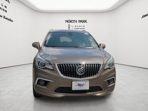 Used 2017 Buick Envision Premium AWD/4WD image 8