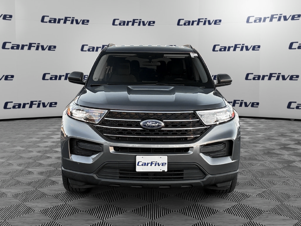 Used 2023 Ford Explorer XLT w/ Class IV Trailer Tow Package AWD/4WD image 9