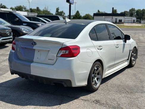 Used 2015 Subaru WRX Limited image 6
