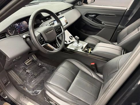 Used 2023 Land Rover Range Rover Evoque R-Dynamic S AWD/4WD image 10