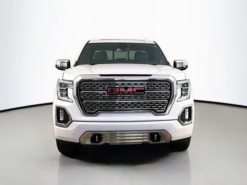 Used 2021 GMC Sierra 1500 Denali w/ Driver Alert Package II AWD/4WD image 2