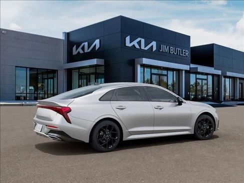 New 2026 Kia K5 GT-Line image 6