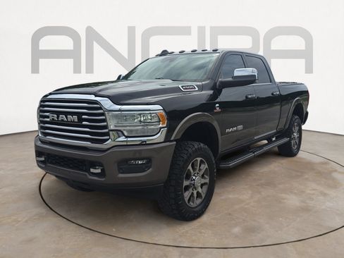 Used 2019 RAM 2500 Limited w/ Safety Group AWD/4WD image 5