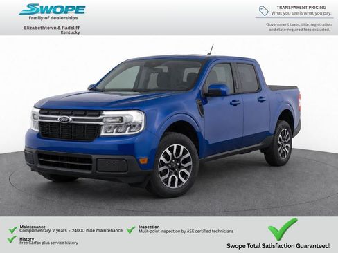 Used 2023 Ford Maverick Lariat FWD image 1