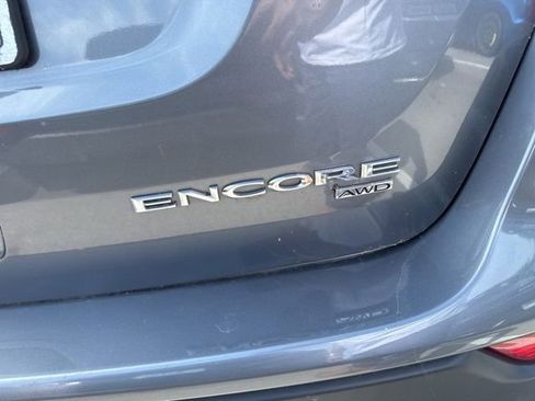 Used 2020 Buick Encore Preferred AWD/4WD image 15