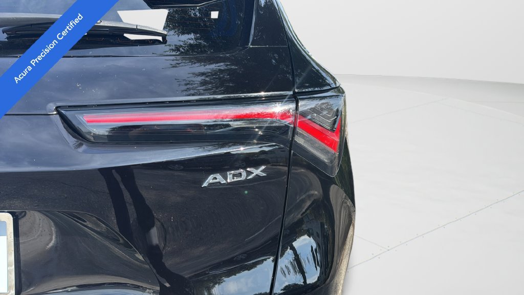 Used 2025 Acura ADX A-Spec FWD image 40