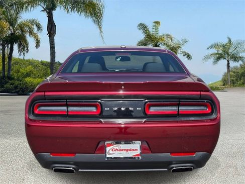 Used 2021 Dodge Challenger GT w/ Driver Convenience Group RWD image 5