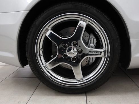Used 2004 Mercedes-Benz SL 55 AMG image 38