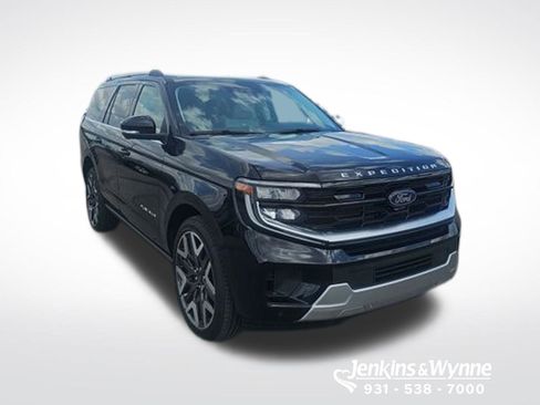 New 2026 Ford Expedition Platinum AWD/4WD image 4