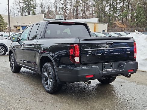 New 2026 Honda Ridgeline Sport image 5