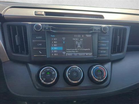 Used 2017 Toyota RAV4 LE image 14