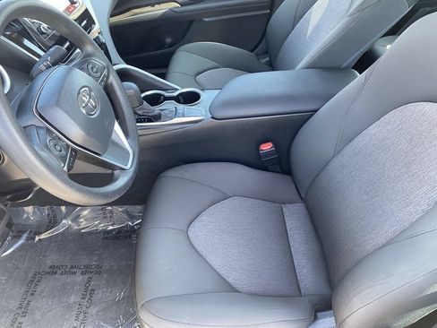 Certified 2024 Toyota Camry LE FWD image 22