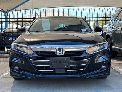 Used 2022 Honda Accord EX-L