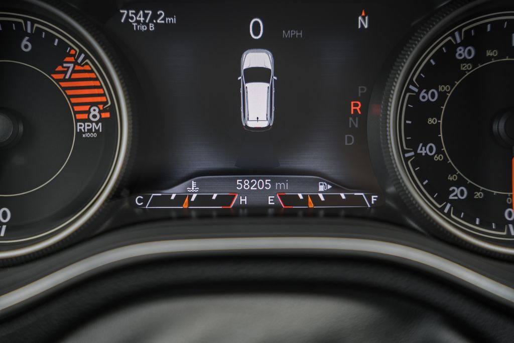 Used 2019 Jeep Cherokee Limited AWD/4WD image 45