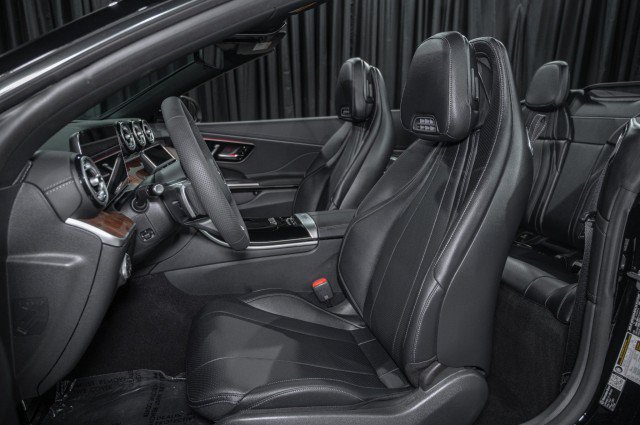 New 2027 Mercedes-Benz CLE 450 4MATIC Cabriolet image 11