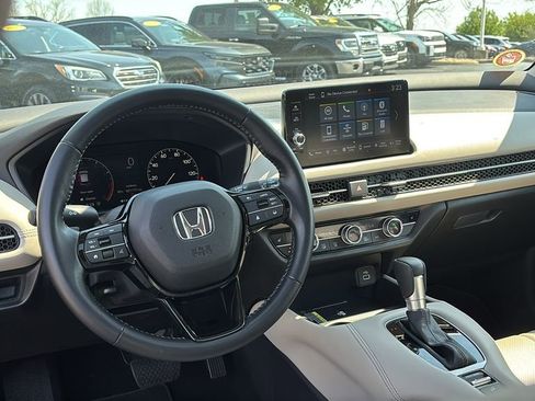 Certified 2025 Honda HR-V EX-L image 13
