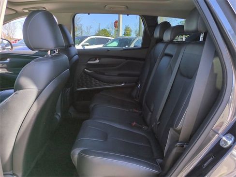 Certified 2022 Hyundai Santa Fe SEL w/ Convenience + Premium Package image 14
