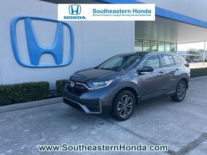 Used 2022 Honda CR-V EX-L